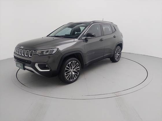 JEEP COMPASS 2.0 TD350 TURBO DIESEL LIMITED AT9